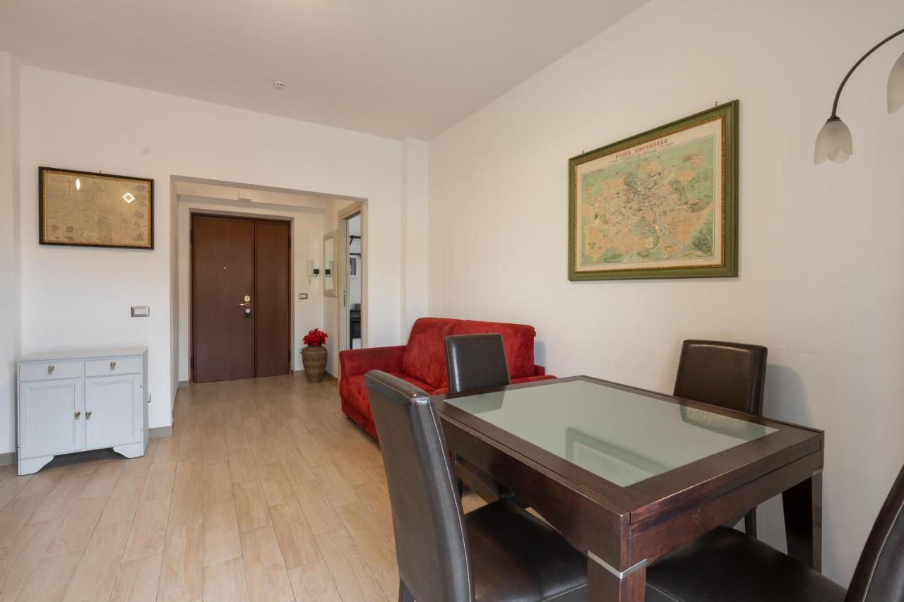 Ancient Roman Style - 7Th Floor - Exclusive Apt Leilighet Eksteriør bilde