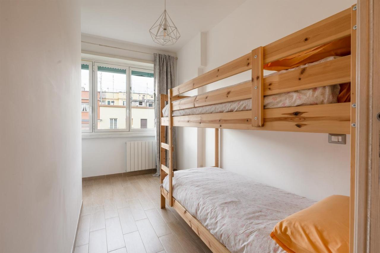 Ancient Roman Style - 7Th Floor - Exclusive Apt Leilighet Eksteriør bilde