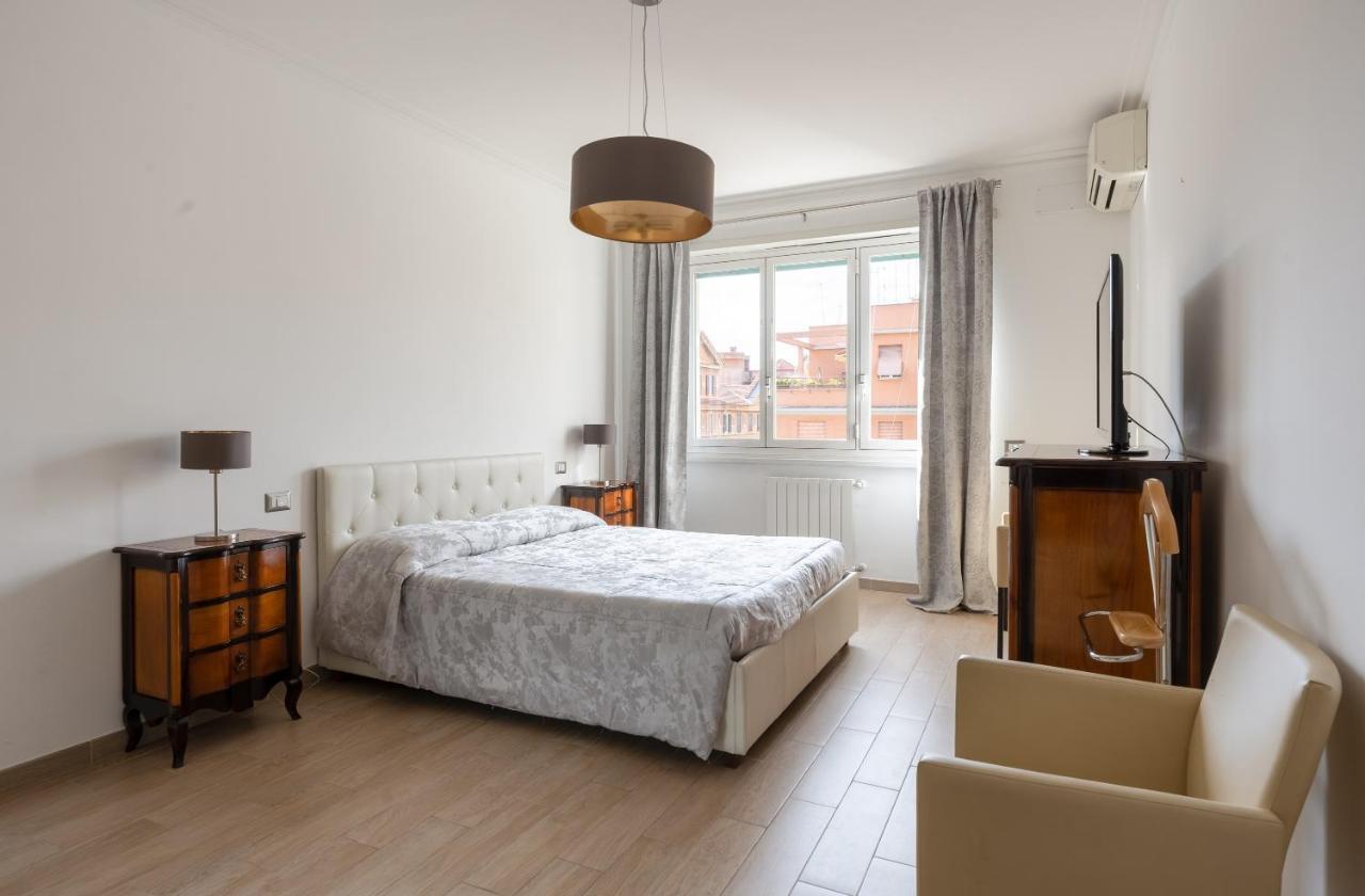 Ancient Roman Style - 7Th Floor - Exclusive Apt Leilighet Eksteriør bilde