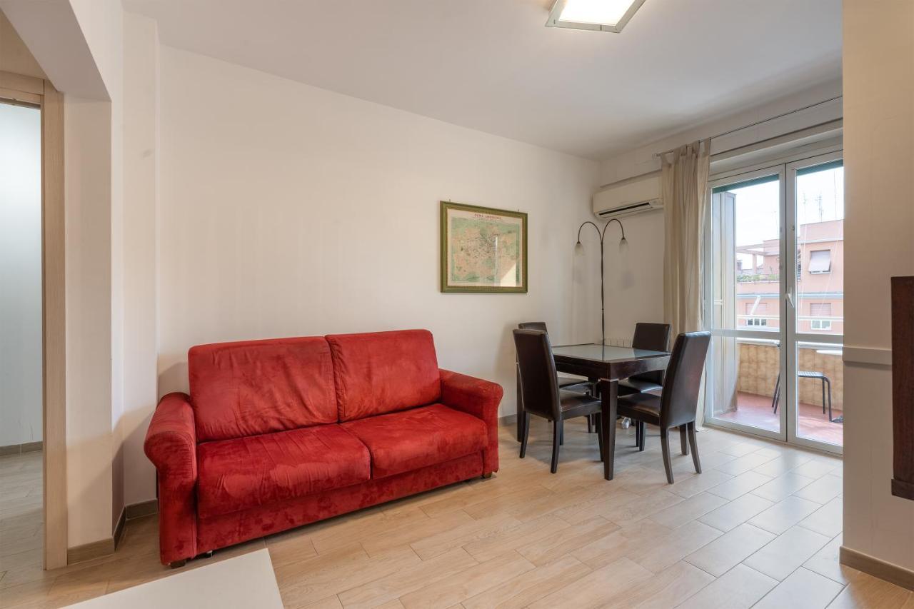 Ancient Roman Style - 7Th Floor - Exclusive Apt Leilighet Eksteriør bilde